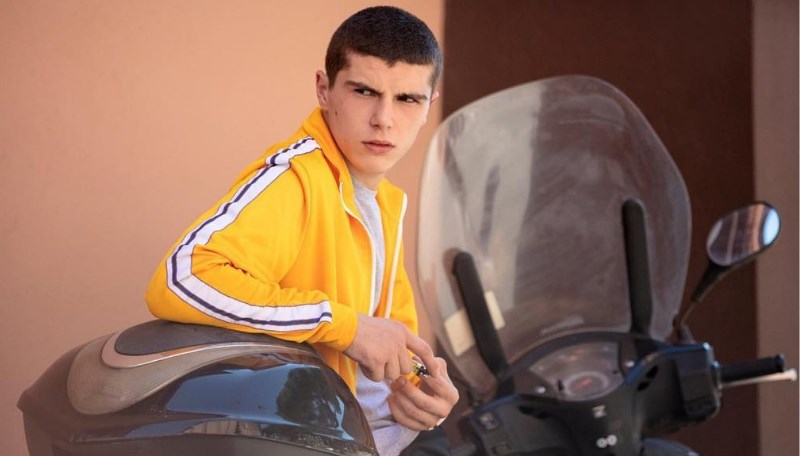 Riccardo Damiani film
