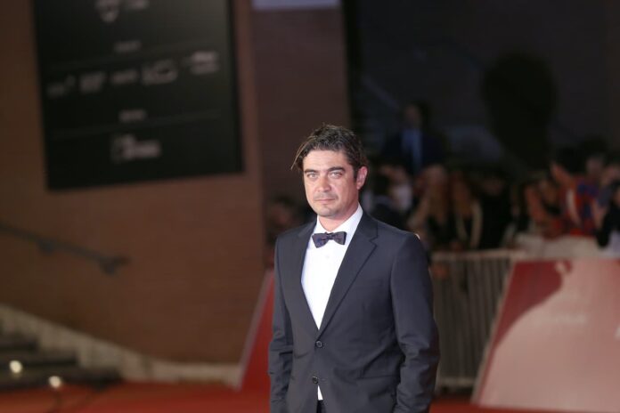 Riccardo Scamarcio