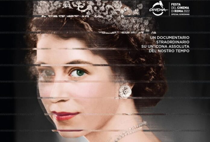 Ritratto di Regina film 2022