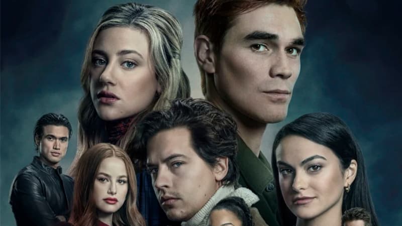 Riverdale on sale streaming ita