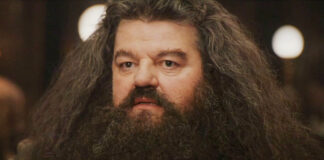 Robbie Coltrane