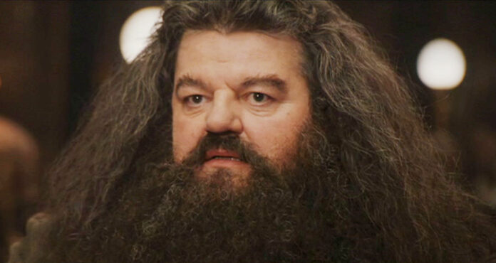 Robbie Coltrane