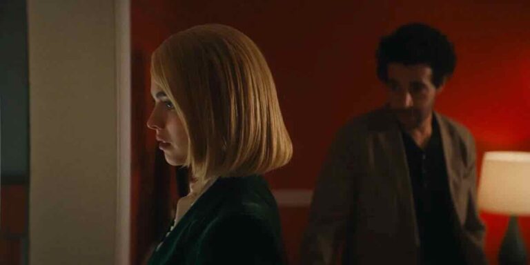 Sanctuary, recensione del film con Margaret Qualley
