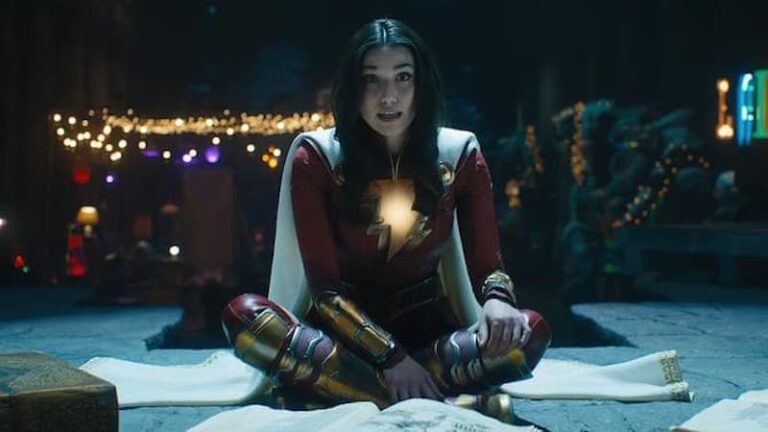 Shazam! Fury of the Gods, Caroline Currey rivela nuovi dettagli su Mary Marvel e Family Dynamic