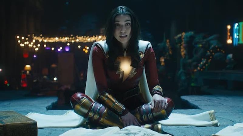 Shazam! Fury of the Gods