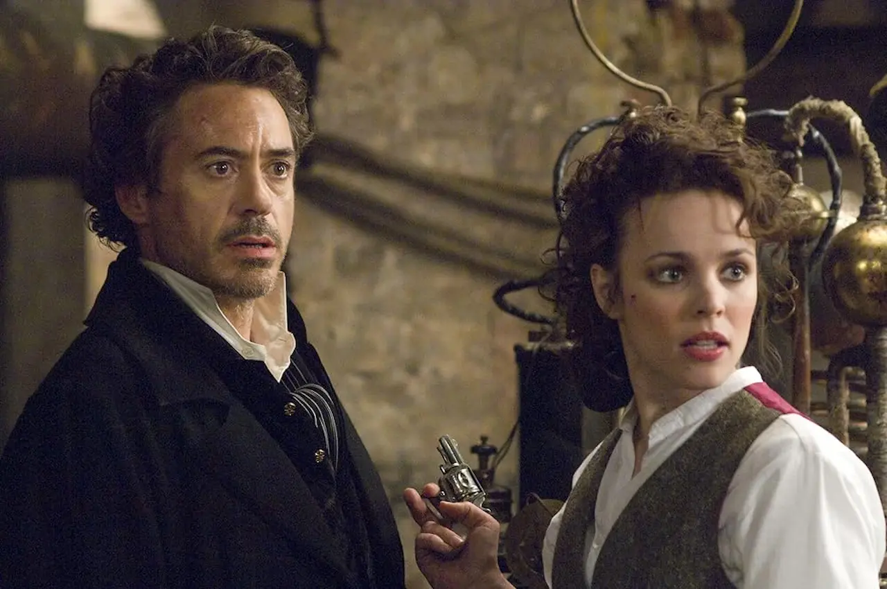 Sherlock Holmes sequel