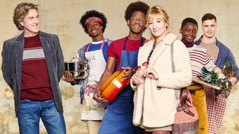 Sì, chef! – La Brigade, intervista al regista Louis Julien-Petit