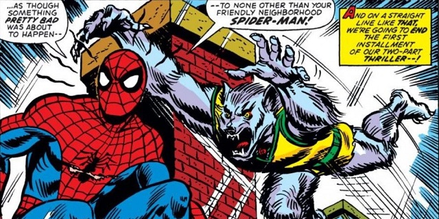 Spider-Man Comics