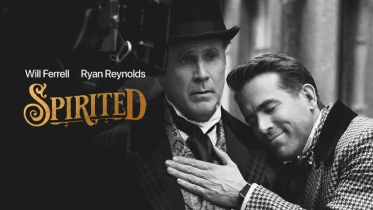 Spirited – Magia di Natale: teaser della commedia musicale con Will Ferrell e Ryan Reynolds