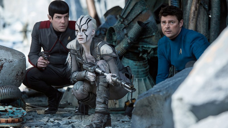 Star Trek Beyond sequel