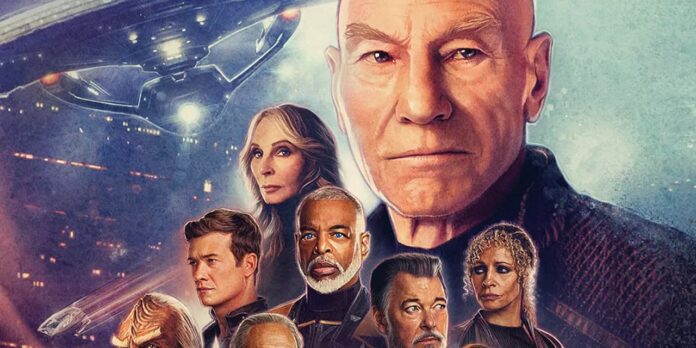 Star Trek: Picard stagione 3