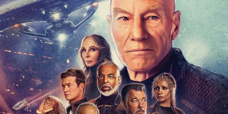 Star Trek: Picard: teaser trailer della terza stagione in arrivo su Paramount +