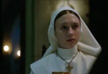 Taissa Farmiga The Nun 2
