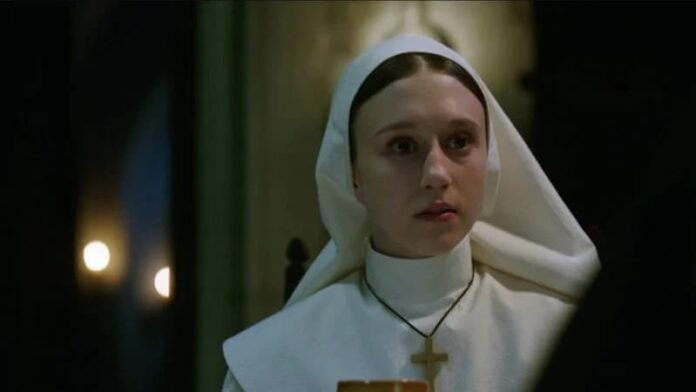 Taissa Farmiga The Nun 2