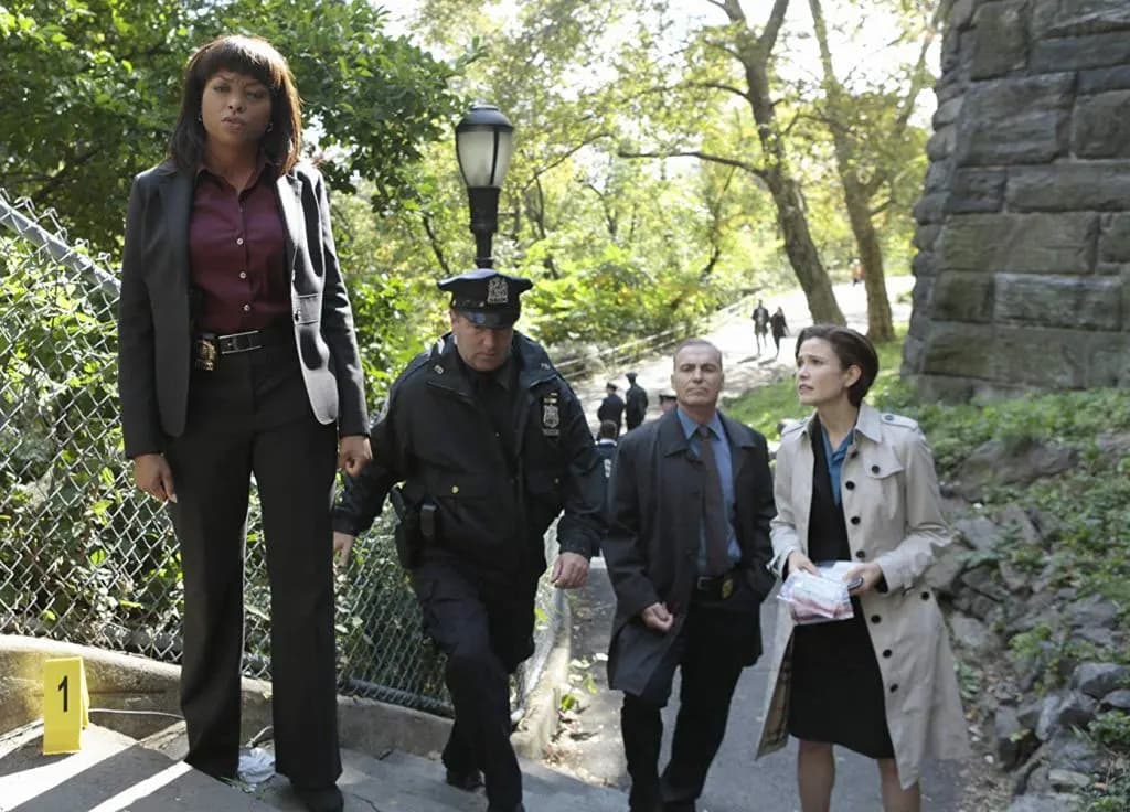 Taraji P. Henson Person Of Interest