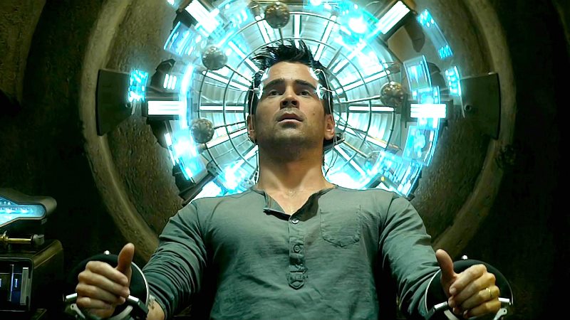 Total Recall - Atto di forza film