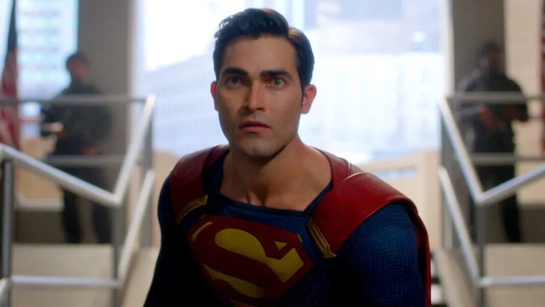 Tyler Hoechlin