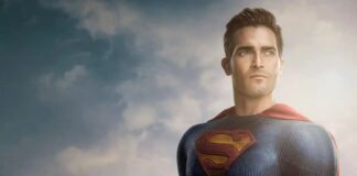 Tyler Hoechlin in Superman-Lois