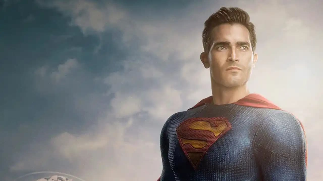 Tyler Hoechlin in Superman-Lois