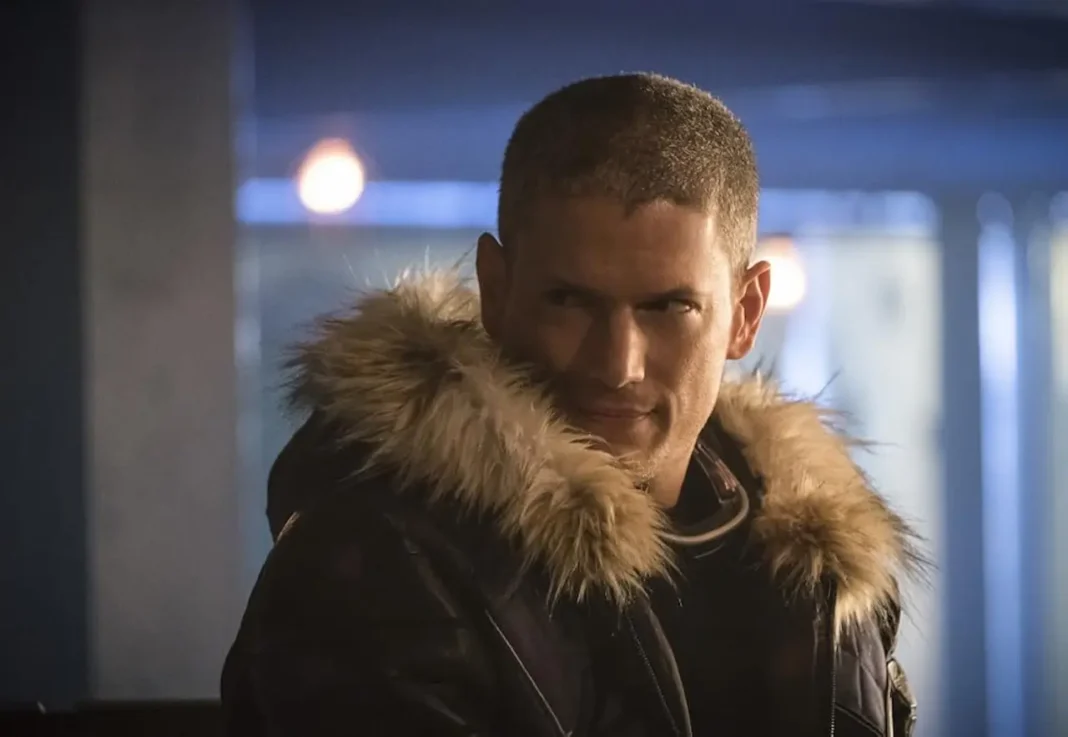 Wentworth Miller