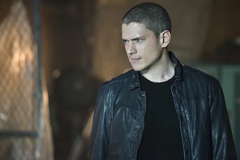 Wentworth Miller serie