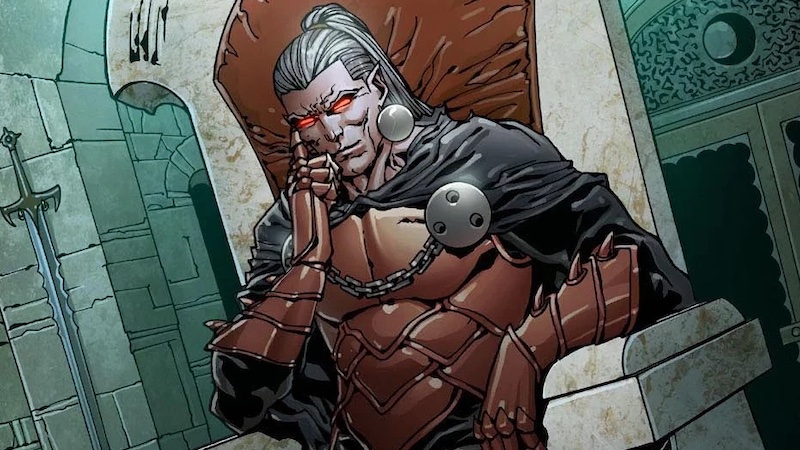 X-Men Vol 3 wherewolf by night