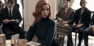 anya taylor joy Fantastici Quattro