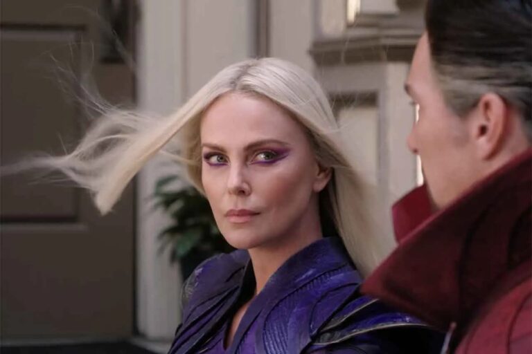 Charlize Theron prende in giro il suo futuro nell’MCU nei panni di Clea