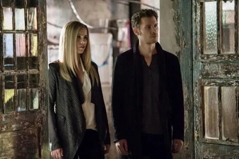 Claire Holt serie tv