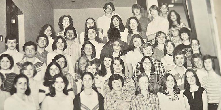 dahmer foto high school