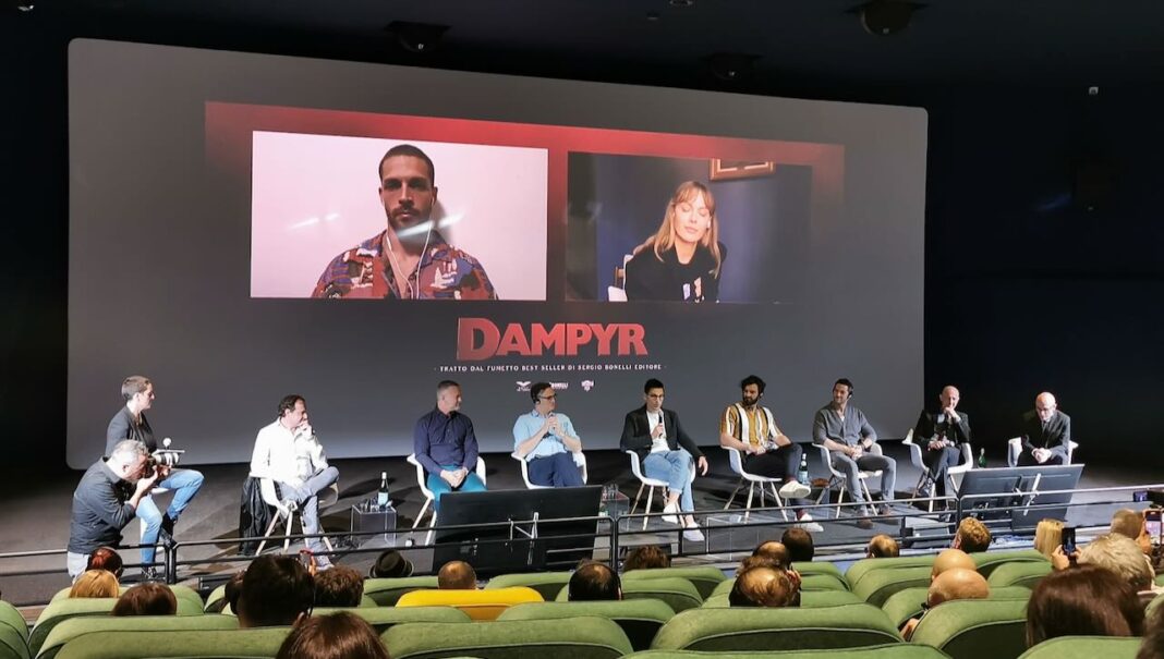Dampyr