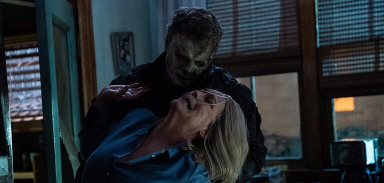 Halloween Ends in prima tv su Sky e in streaming su Now