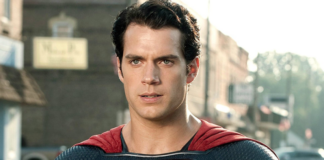 henry cavill superman