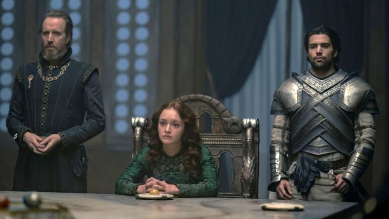 House of the Dragon: Preview & Featurette dall’episodio 5, “We Light The Way”