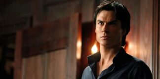 Ian Somerhalder The Vampire Diaries