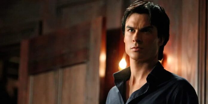 Ian Somerhalder The Vampire Diaries