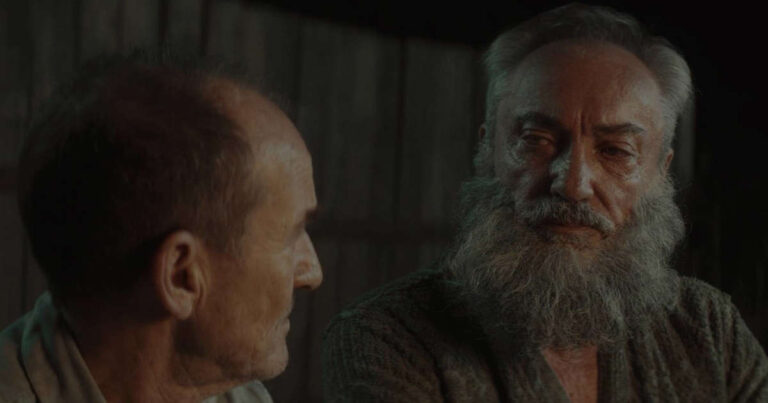 Il mio vicino Adolf, recensione del film con David Hayman