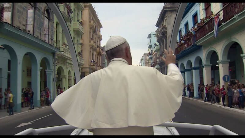 Un frame di In Viaggio