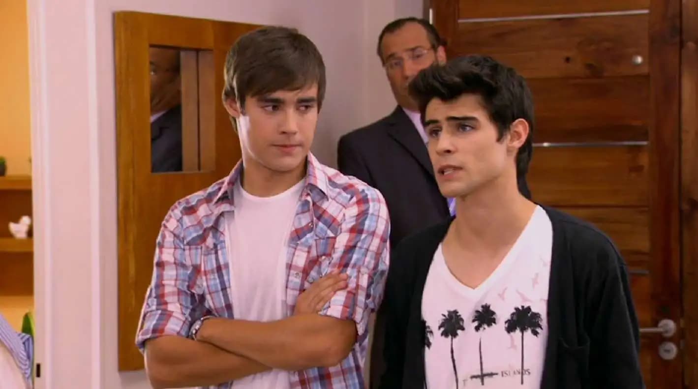 jorge blanco serie tv