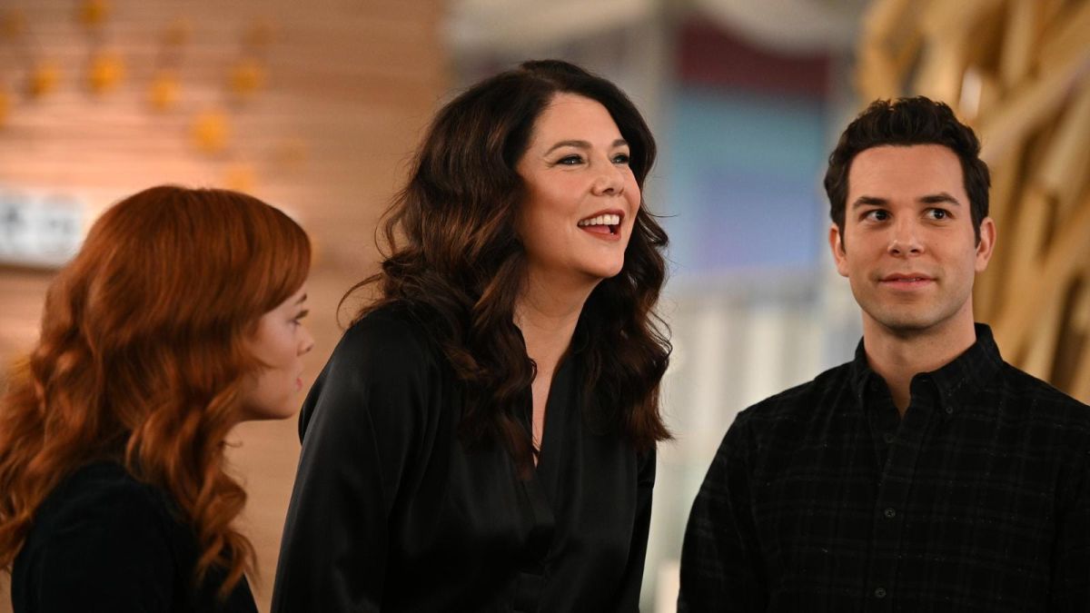 Lauren Graham serie tv