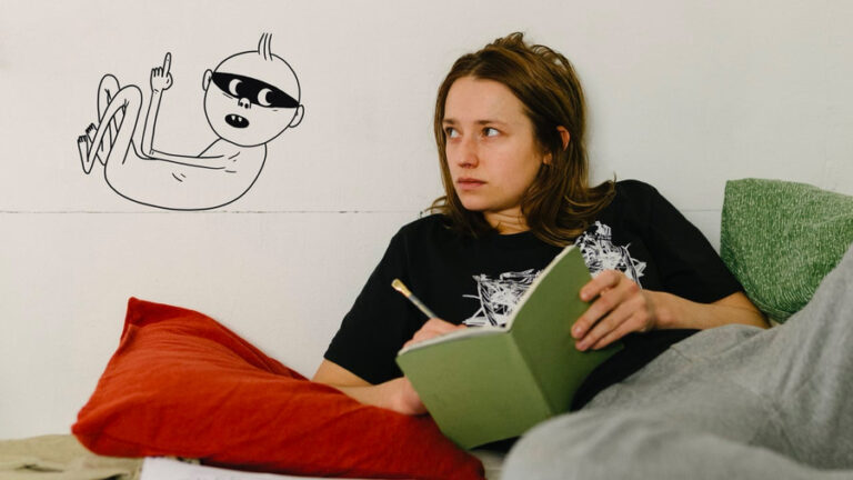 Ninjababy, recensione del film di Yngvild Sve Flikke