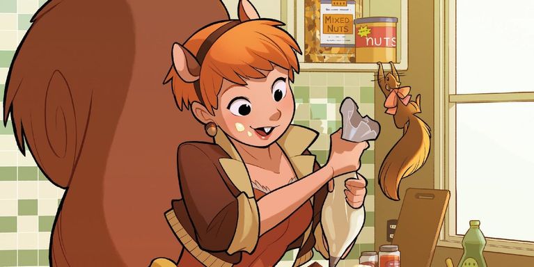 squirrel girl