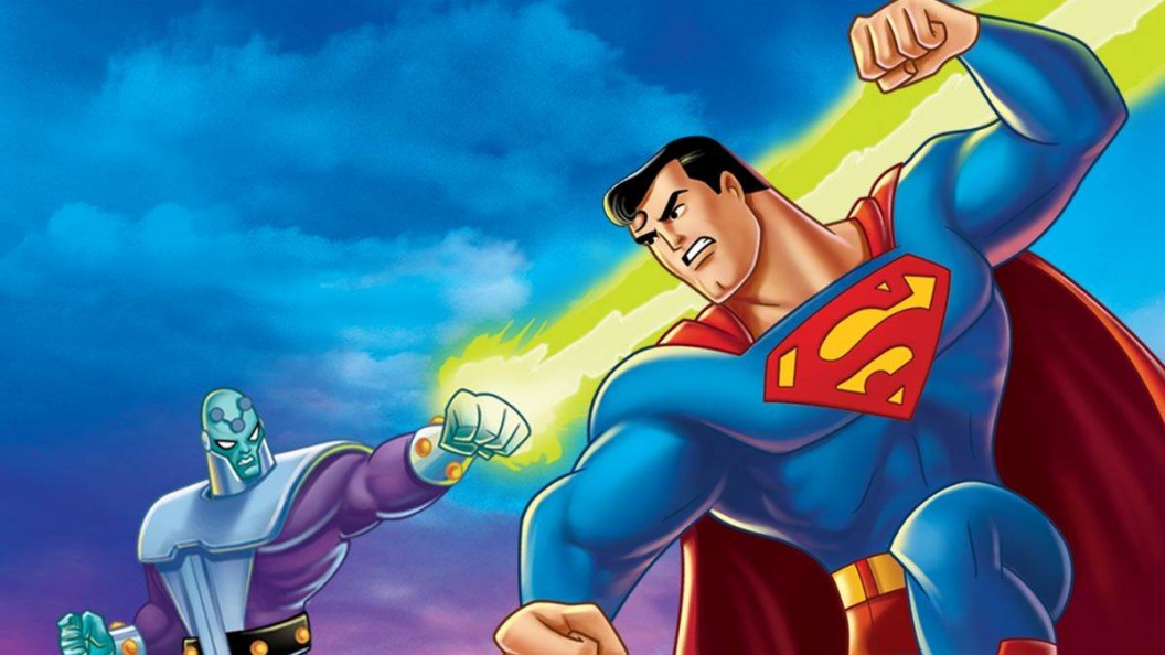 superman brainiac