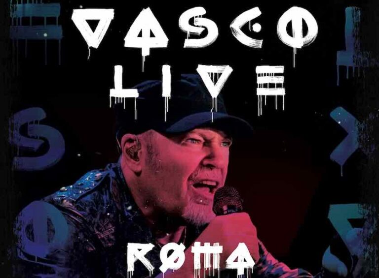 VASCO LIVE ROMA CIRCO MASSIMO, il trailer del film evento