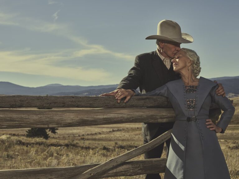 1923: la nuova serie con Harrison Ford, prequel di Yellostone