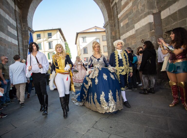 Lucca Comics & Games 2022: tutti gli appuntamenti dell’01 Novembre