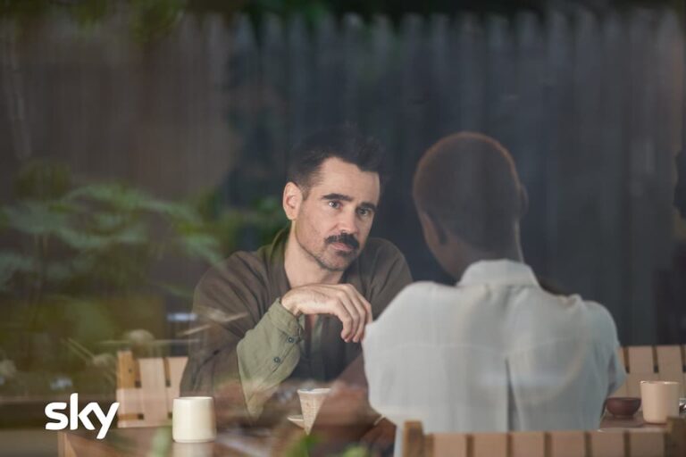 After Yang con Colin Farrell arriva su SKY e NOW