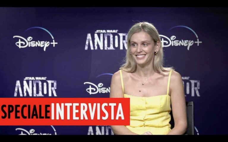 Andor: intervista a Denise Gough, interprete di Dedra Meero