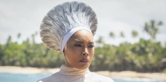 Angela Bassett Black Panther- Wakanda Forever