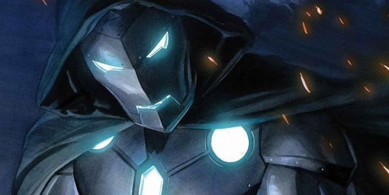 Armor Wars Infamous Iron Man